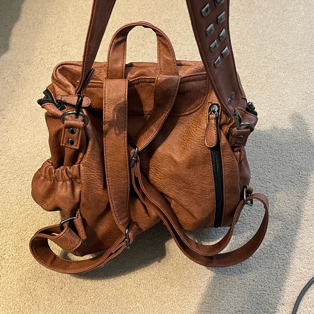 backpack/shoulder bag - Picture 7 of 8